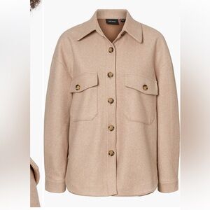 VERO MODA Women's Ally Shirt Jacket